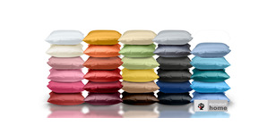 Artikelbild Kissenbezug dormabell Uni-Satin